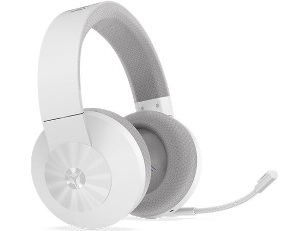 Lenovo Legion H600 Wireless Gaming Headset Auriculares Inalámbrico Juego Gris