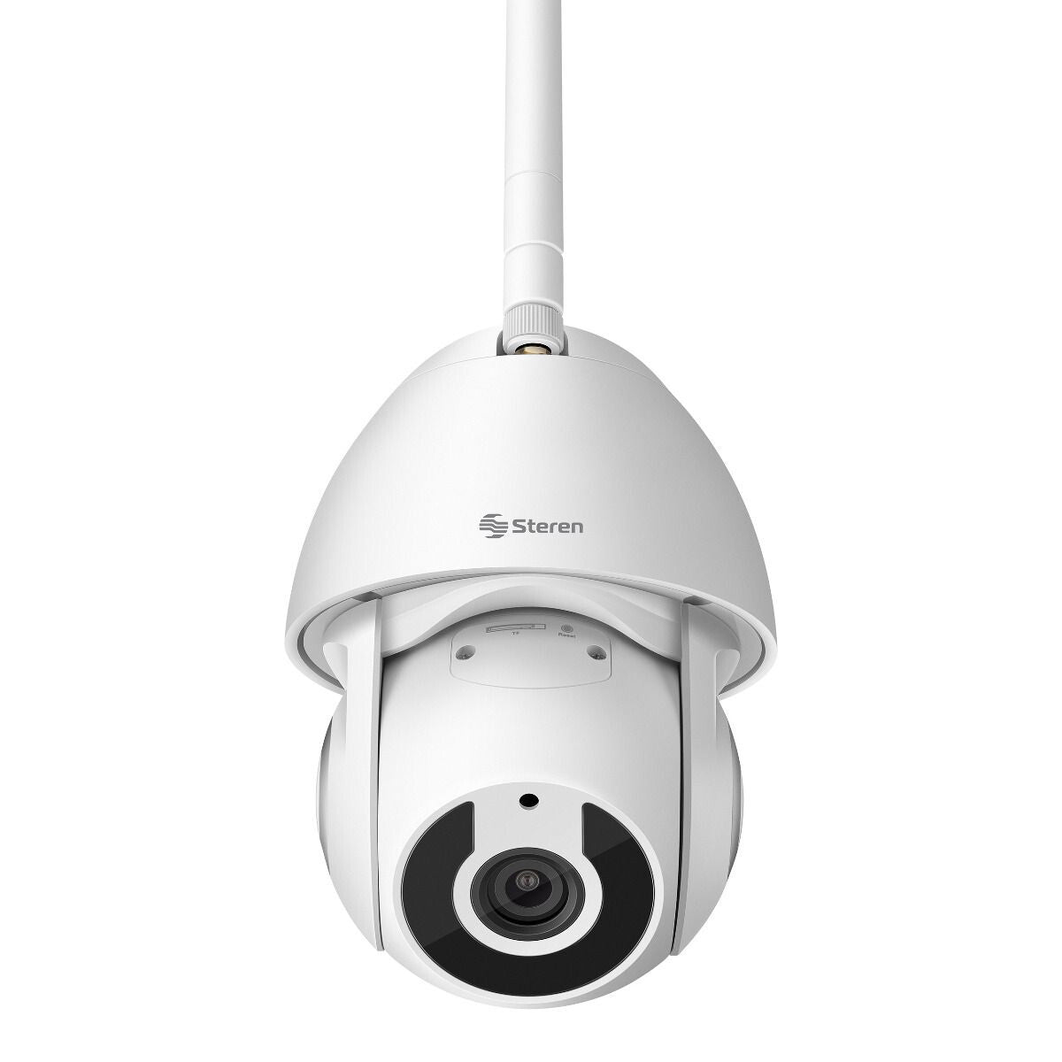 Steren CCTV-235 cámara de vigilancia Torreta Cámara de seguridad IP Exterior 1920 x 1080 Pixeles Pared