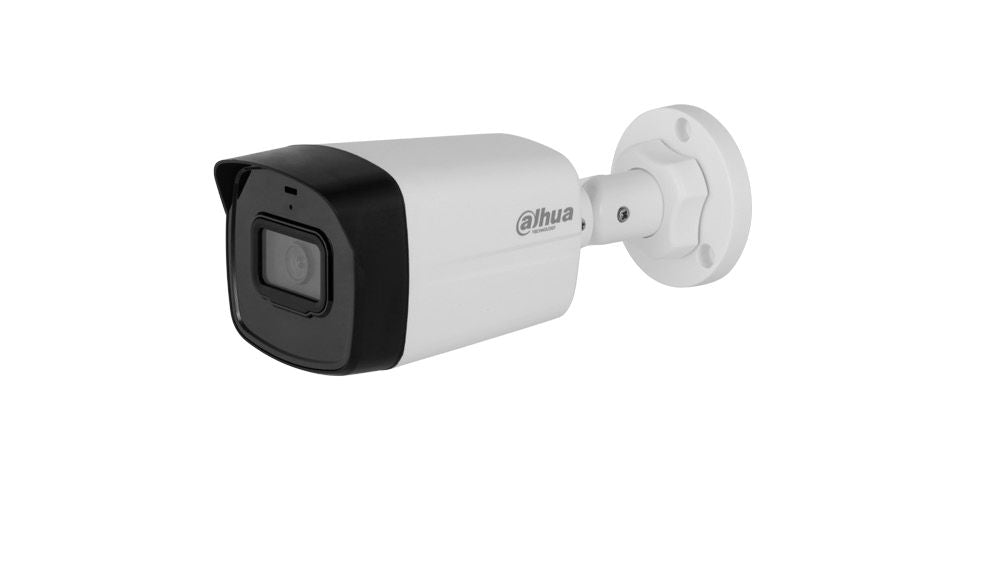 CAMARA IP/ DAHUA/ IPC-B1E40/ IP BULLET DE 4 MP/ LENTE DE 2.8MM/ 90 GRADOS DE APERTURA/ IR DE 30 METROS/ POE/ 30 FPS/ H.265+/ DWDR/ IP67