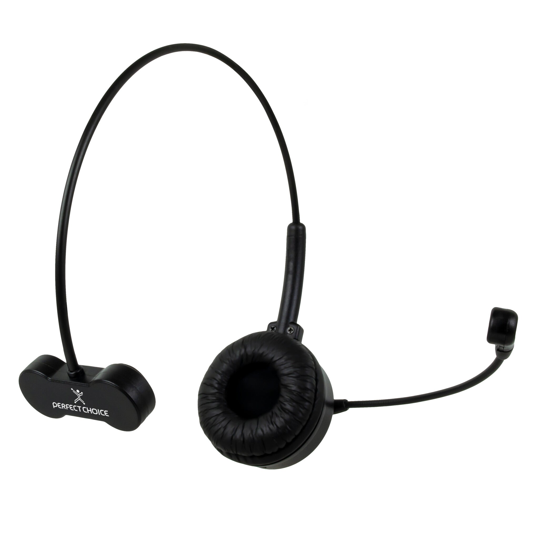 Perfect Choice PC-116899 audífono y auriculare Auriculares Inalámbrico De mano Música Bluetooth Negro
