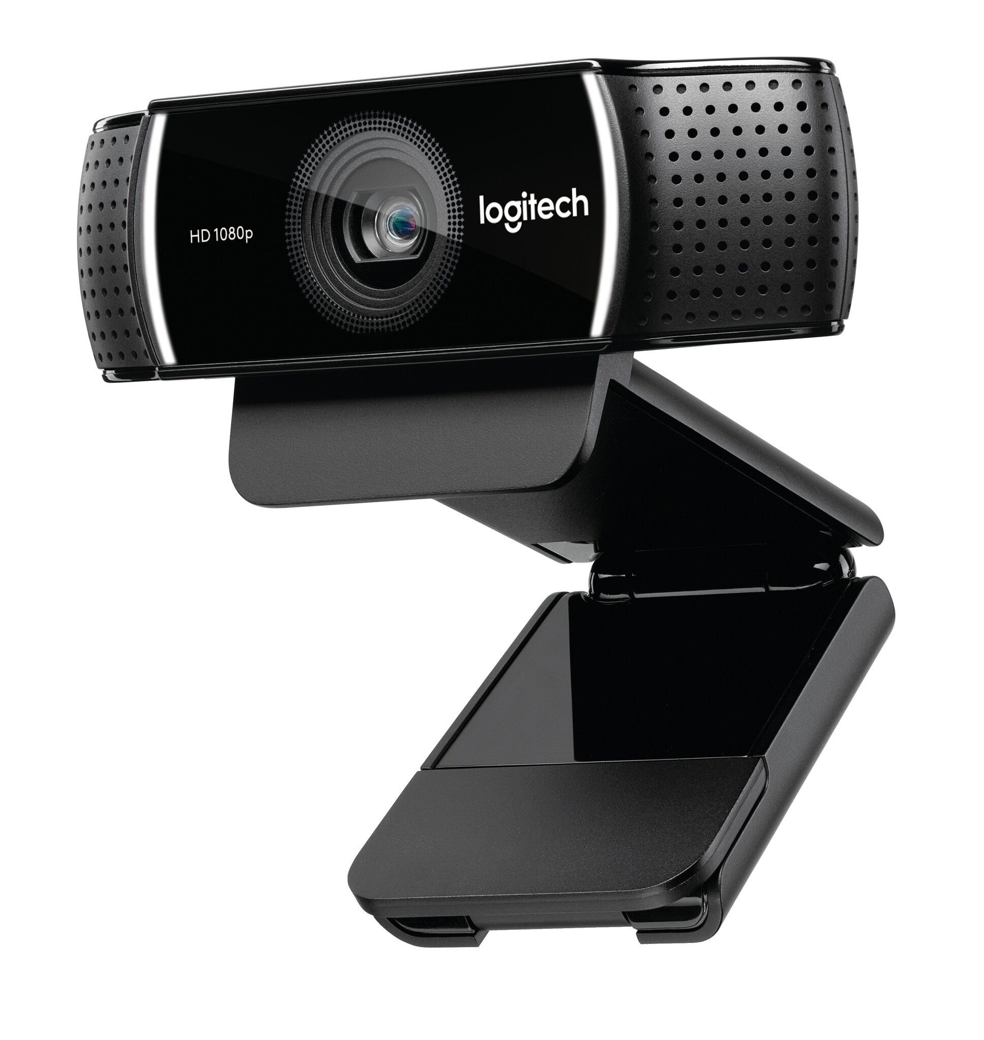 Logitech 960-001087 cámara web 1920 x 1080 Pixeles USB Negro