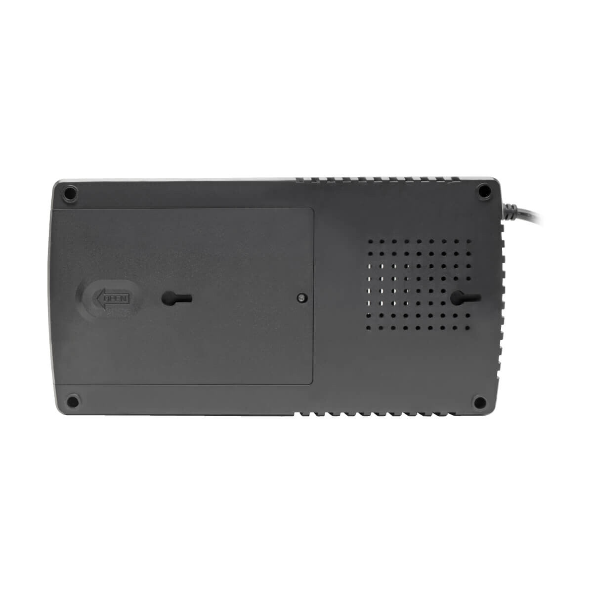 Tripp Lite AVR550U UPS Interactivo de 550VA 300W - 8 Tomacorrientes NEMA 5-15R, AVR, 120V, 50/60Hz, USB, Instalación en pared o escritorio