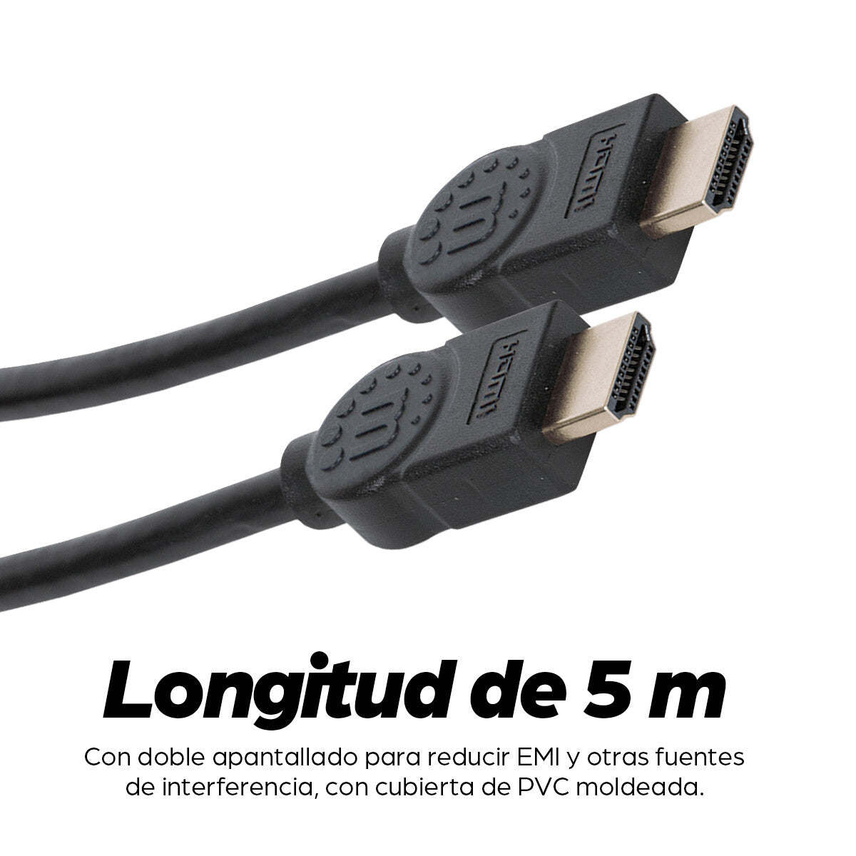 Manhattan Cable HDMI de Alta Velocidad