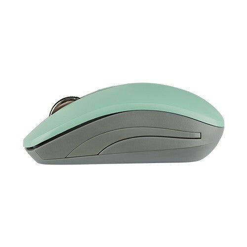 Perfect Choice PC-044819 ratón Oficina Ambidiestro RF inalámbrico Óptico 1600 DPI