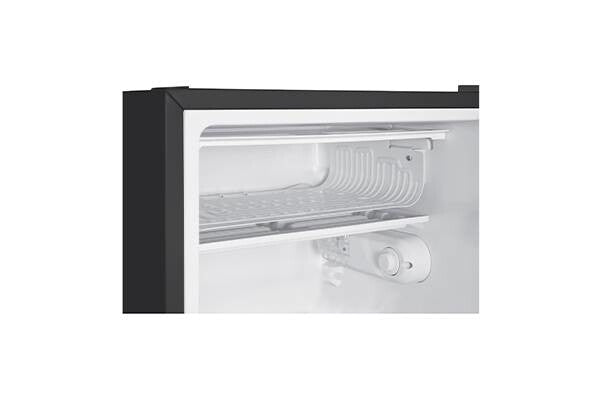 TCL TSD32B refrigerador combinado Independiente 90.61 L Negro