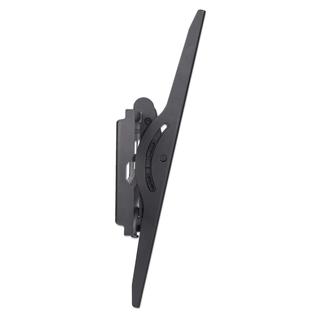 Manhattan Soporte para TV, de pared, con inclinación, pantallas planas de 37" a 85" de máximo 75 kg