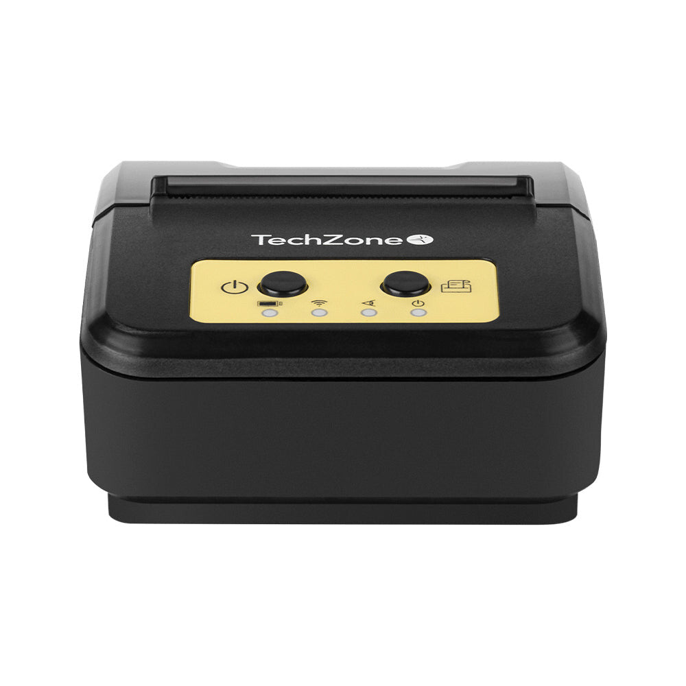 TechZone TZBEP03 impresora de recibo 203 x 203 DPI Inalámbrico y alámbrico Térmico Impresora de TPV