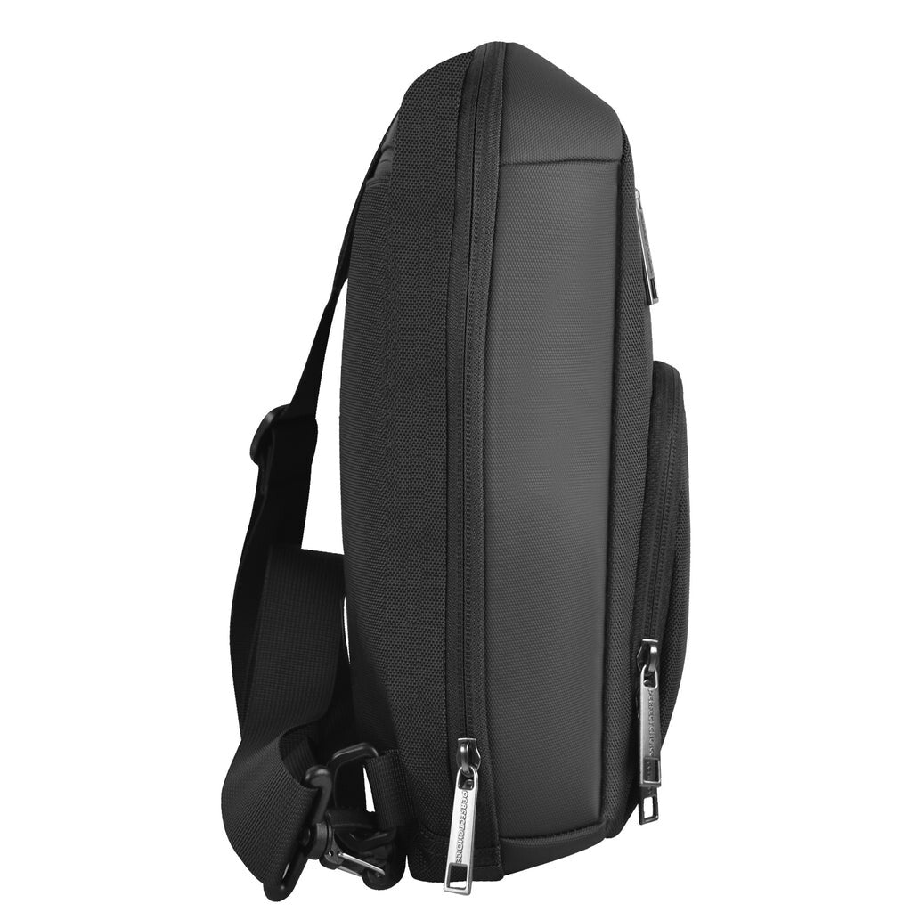 Perfect Choice PC-085003 estuche para tablets 27.4 cm (10.8") Funda tipo mochila Negro