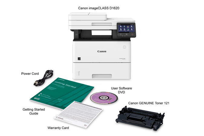 Canon imageCLASS D1620 Laser A4 600 x 600 DPI 45 ppm Wifi