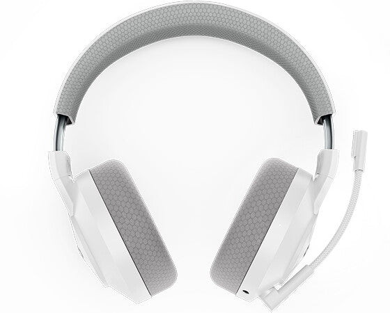 Lenovo Legion H600 Wireless Gaming Headset Auriculares Inalámbrico Juego Gris