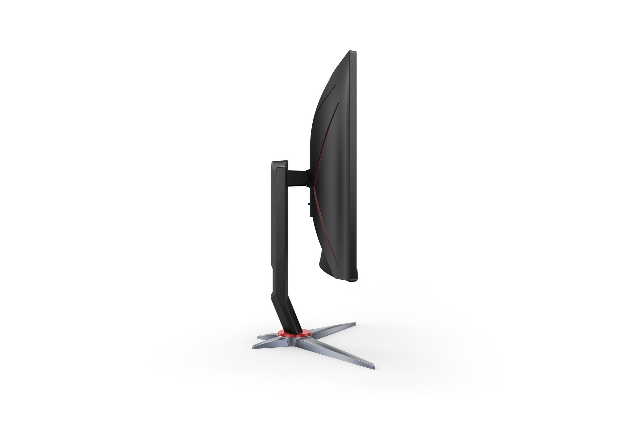 AOC C27G2 monitor de computadora 68.6 cm (27") 1920 x 1080 Pixeles Full HD LED Negro, Rojo