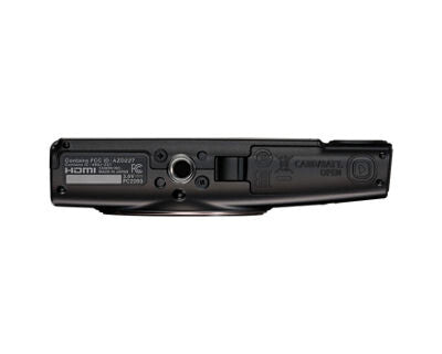 Canon PowerShot ELPH 360 HS A 1/2.3" Cámara compacta 20.2 MP CMOS 5184 x 3888 Pixeles Negro