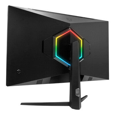 Balam Rush BR-942973 monitor de computadora 68.6 cm (27") 1920 x 1080 Pixeles Full HD LED Negro