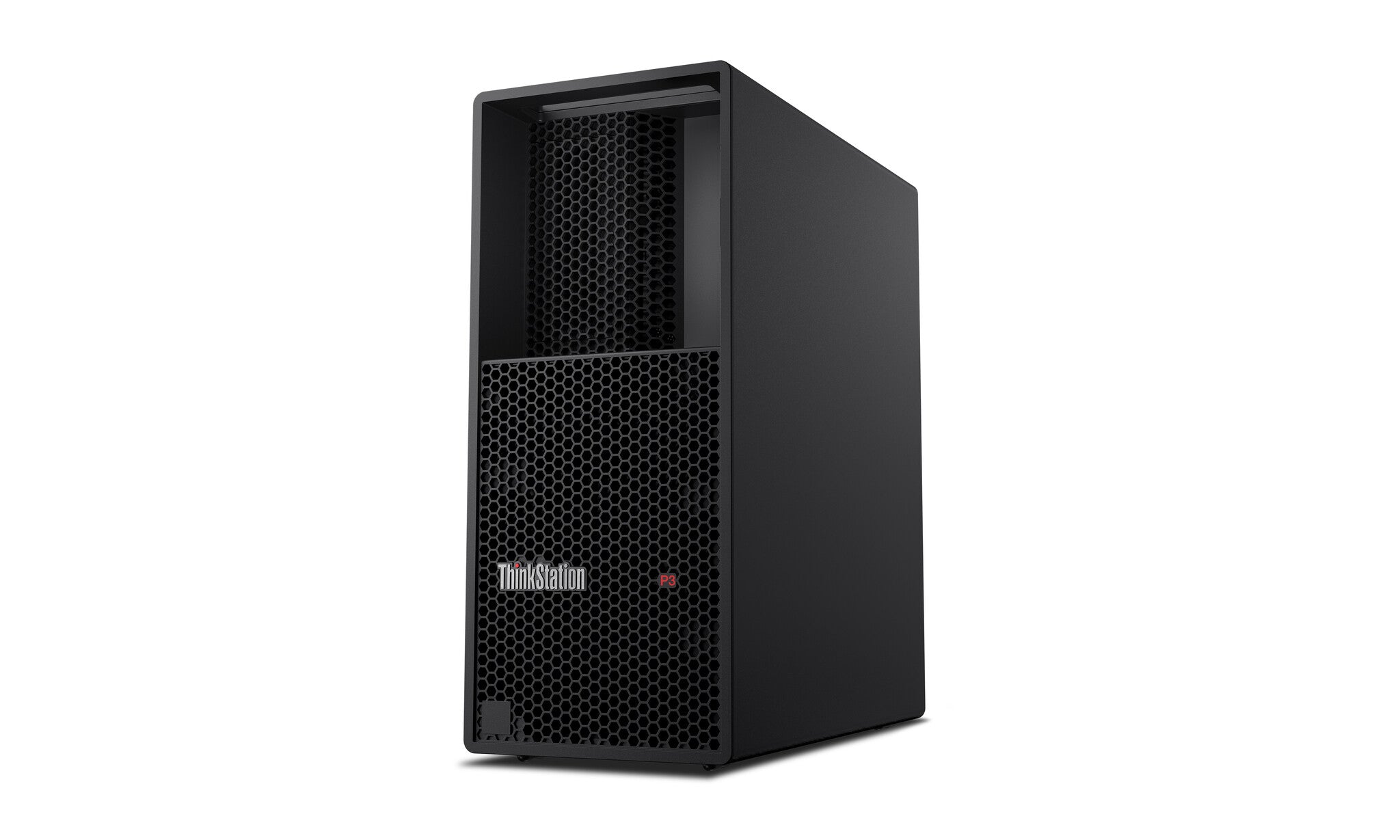 Lenovo ThinkStation P3 Tower Gen 2 Intel Core Ultra 7 265 32 GB DDR5-SDRAM 1 TB SSD NVIDIA RTX 2000 Ada Windows 11 Pro Estación de trabajo Negro
