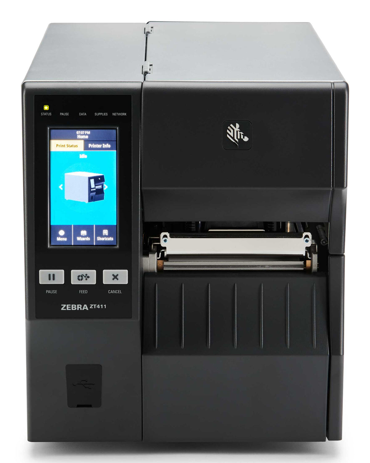 Zebra ZT411 300 x 300 DPI Inalámbrico y alámbrico Térmico Impresora de TPV