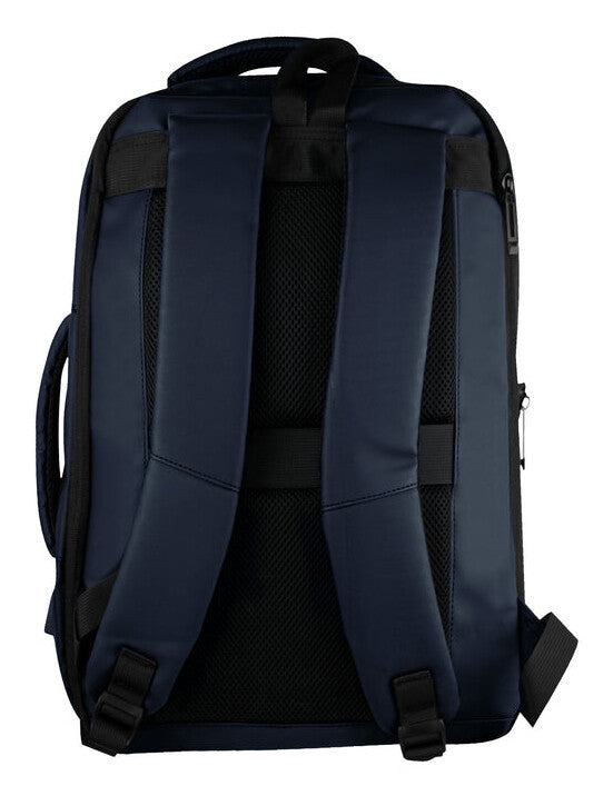 Perfect Choice PC-084358 maletín para laptop 39.6 cm (15.6") Mochila Azul