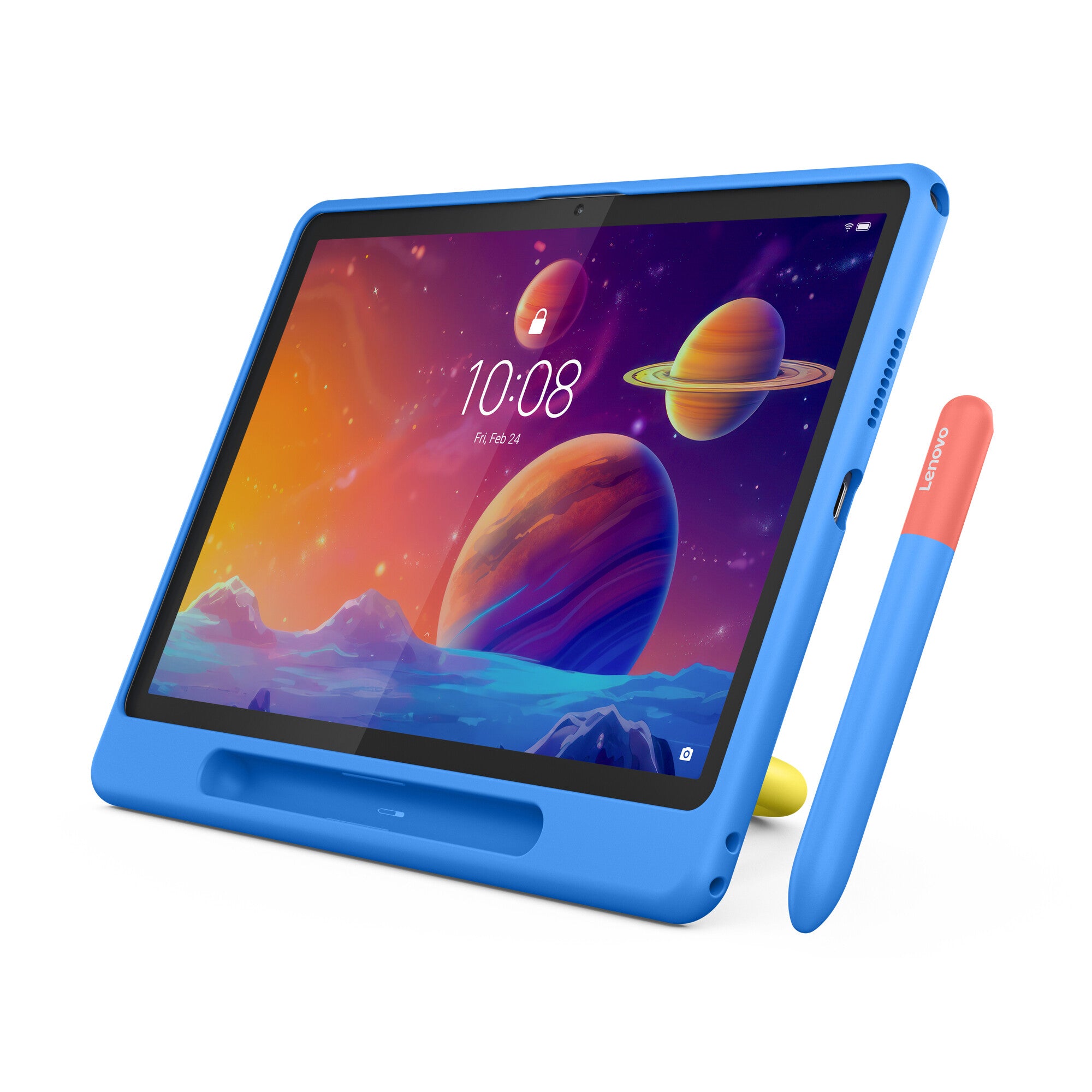 Lenovo Tab Mediatek 64 GB 25.6 cm (10.1") 4 GB Wi-Fi 5 (802.11ac) Android 14 Gris