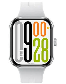 Xiaomi Redmi Watch 5 5.26 cm (2.07") AMOLED 47.5 mm Digital 432 x 514 Pixeles Pantalla táctil Gris GPS (satélite)