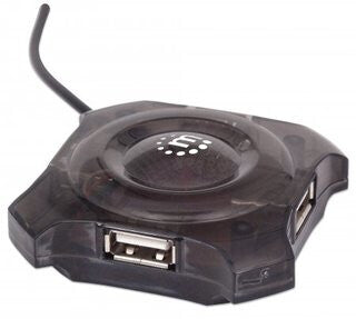 Manhattan Mini Hub USB