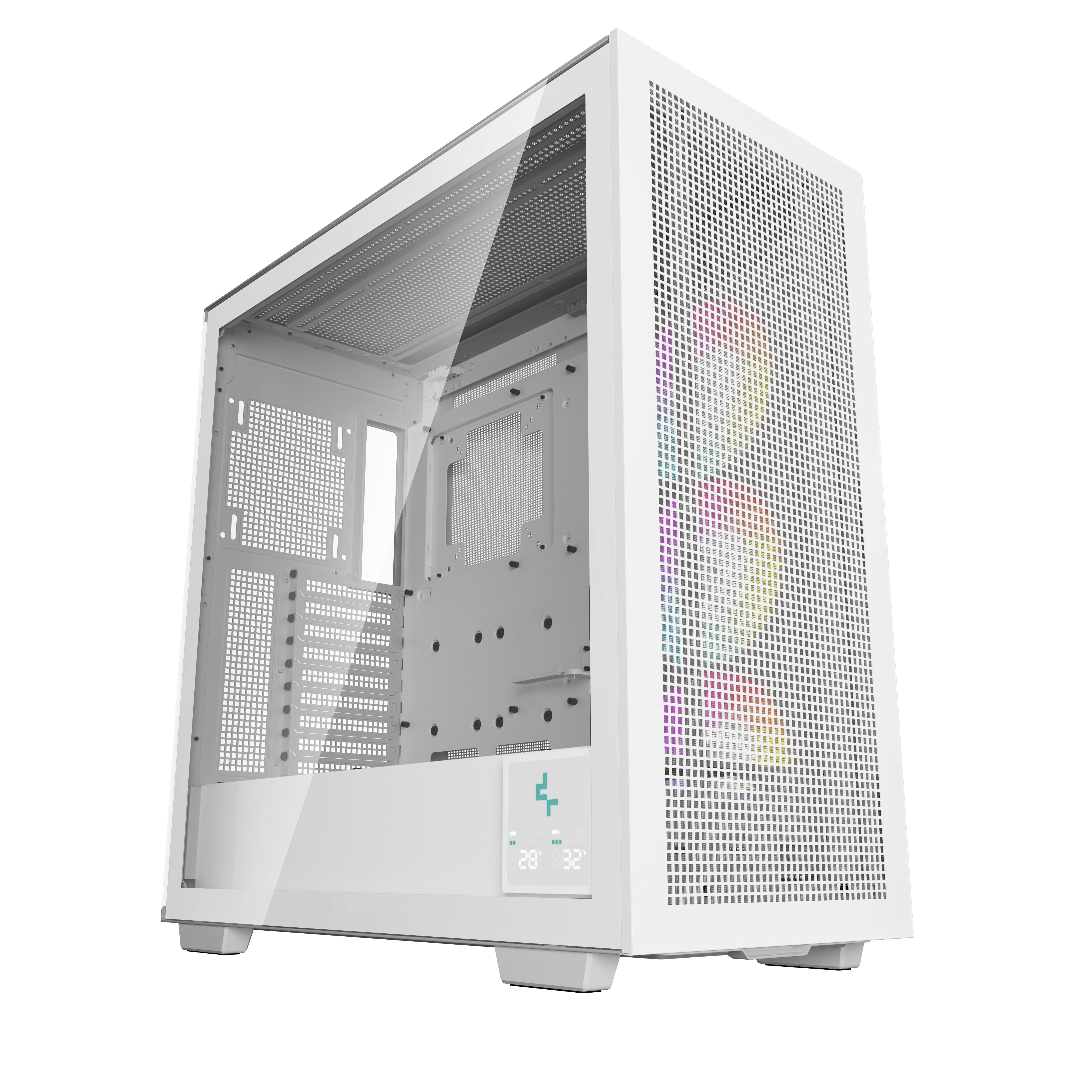 Gabinete DeepCool R-MORPHEUS-WH