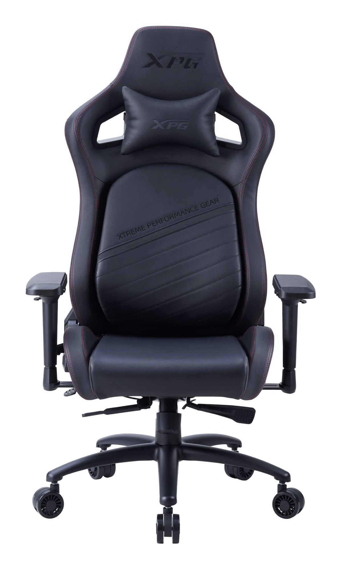 XPG NEXUS PLUS Silla universal para juegos Negro