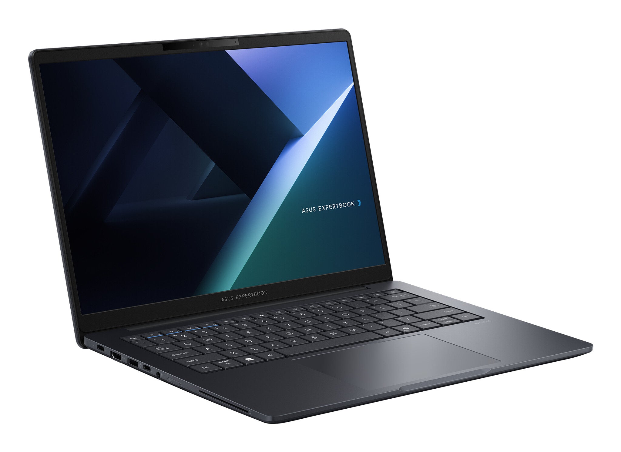 ASUS ExpertBook B3 B3405CCA-U516G512-P1 Intel Core Ultra 5 125H Computadora portátil 35.6 cm (14") WUXGA 16 GB DDR5-SDRAM 512 GB SSD Wi-Fi 6E (802.11ax) Windows 11 Pro Gris
