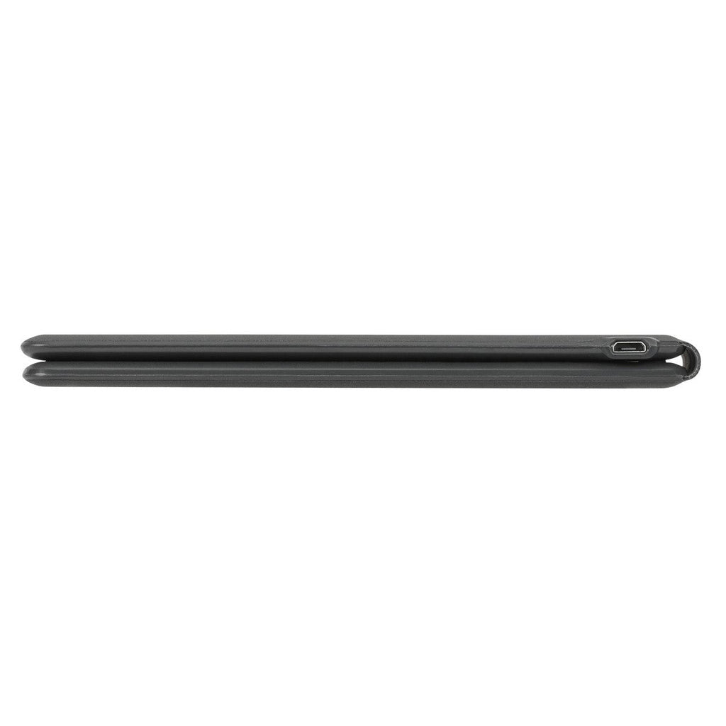 Targus AKF003ES teclado Universal Bluetooth QWERTY Español Negro