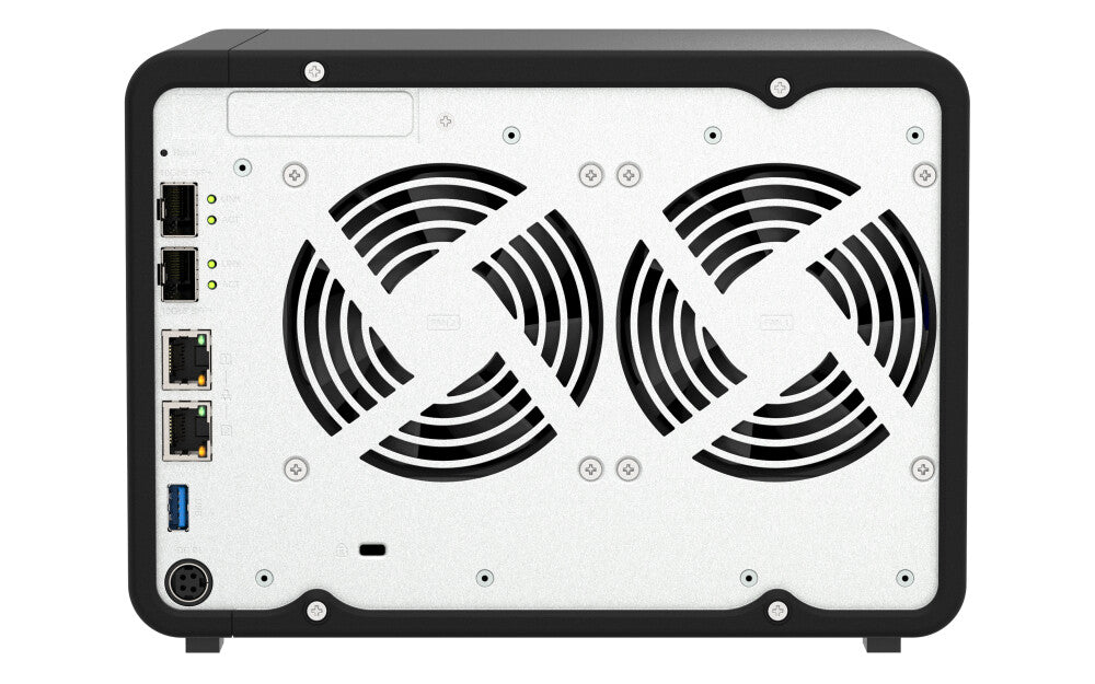 QNAP TS-632X NAS Tower Alpine Alpine AL-524 4 GB DDR4 QNAP QTS Negro