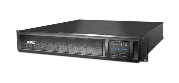 APC SMX1000C sistema de alimentación ininterrumpida (UPS) Línea interactiva 1 kVA 900 W 8 salidas AC