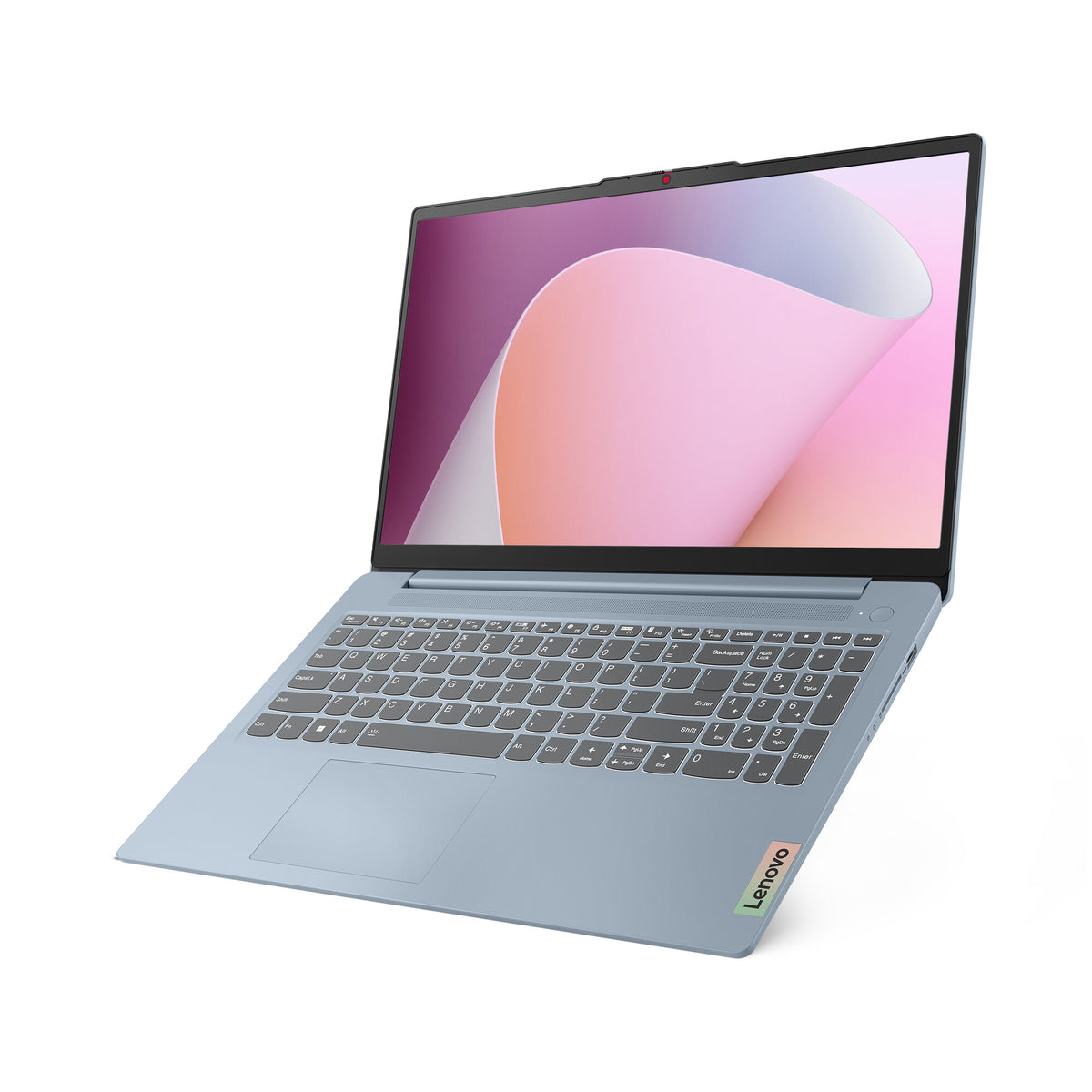 Lenovo IdeaPad Slim 3 15ABR8 AMD Ryzen™ 5 5625U Computadora portátil 39.6 cm (15.6") Full HD 8 GB DDR4-SDRAM 512 GB SSD Wi-Fi 6 (802.11ax) Windows 11 Home Español Azul