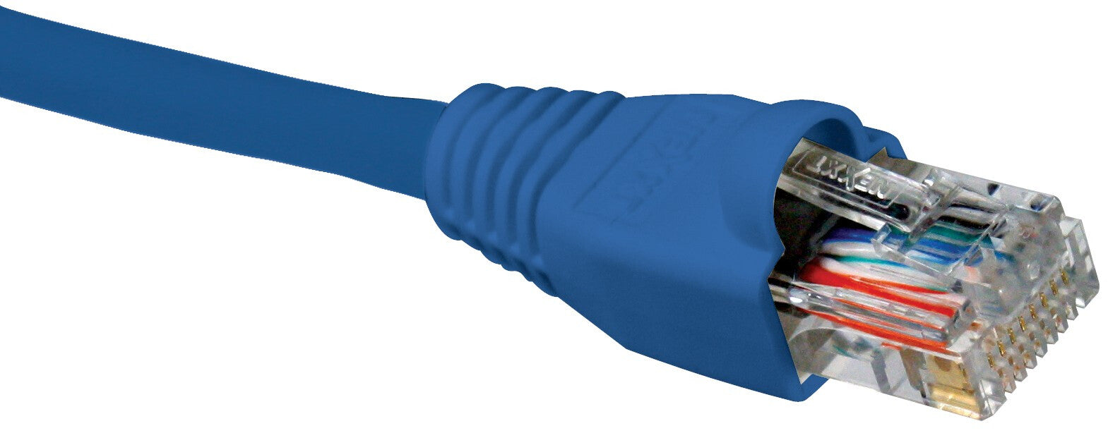 Nexxt Solutions 4.2m Cat5e cable de red Azul U/UTP (UTP)