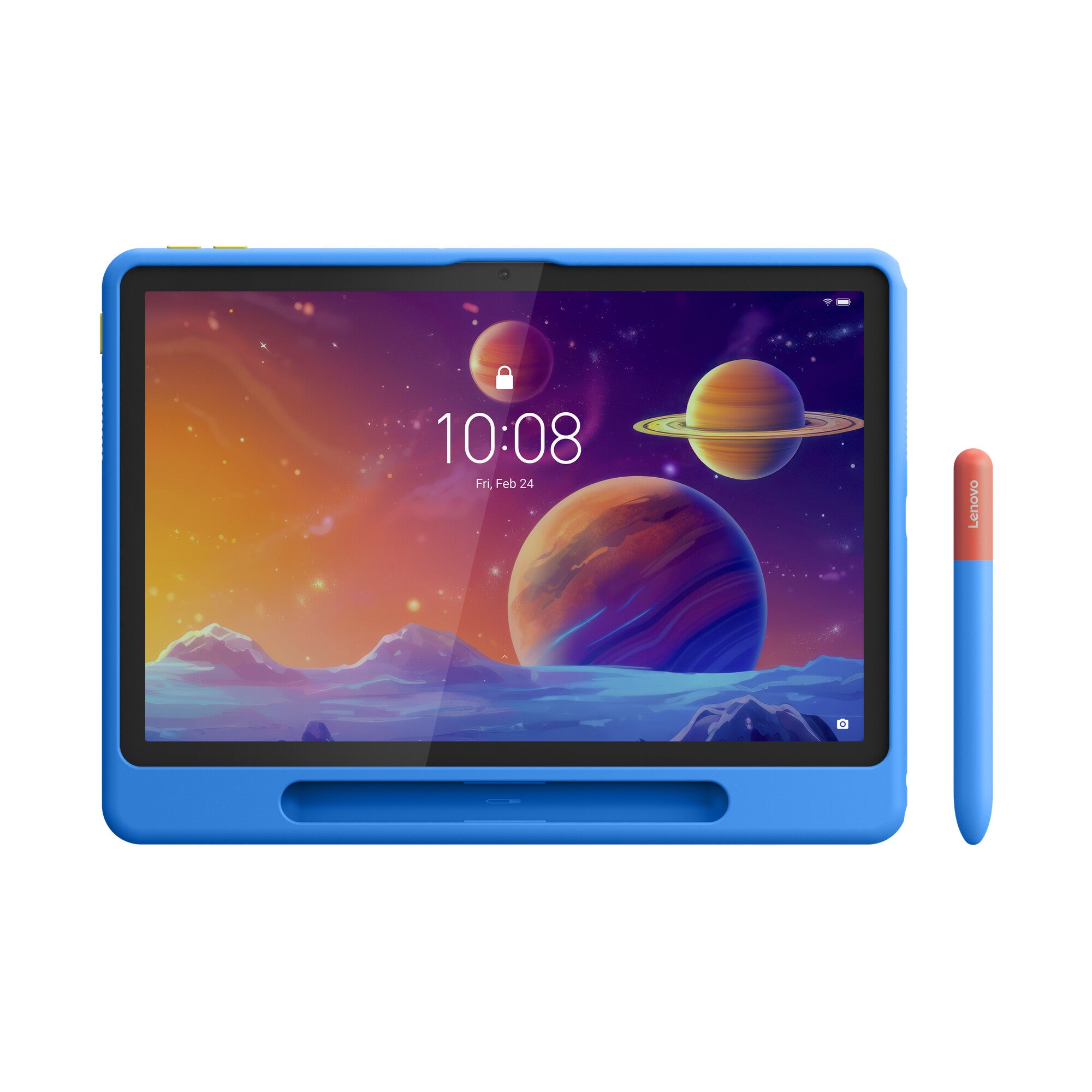 Lenovo Tab Mediatek 64 GB 25.6 cm (10.1") 4 GB Wi-Fi 5 (802.11ac) Android 14 Gris