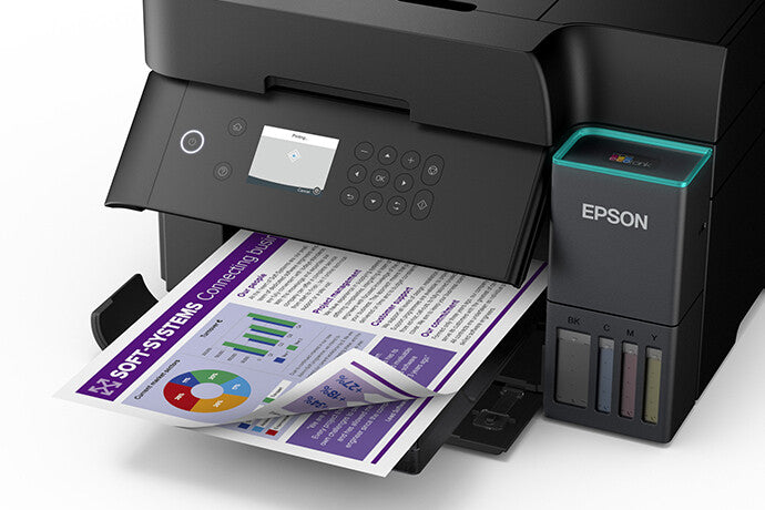 Epson EcoTank L6370 Inyección de tinta A4 4800 x 1200 DPI Wifi