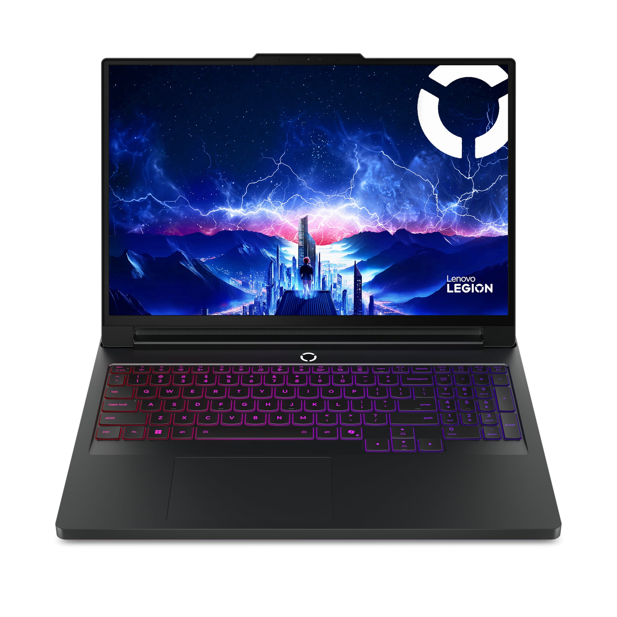 Laptop Lenovo Legion Pro 7 Core Ultra 9 32GB 1TB SSD NVIDIA GeForce RTX 5080 16GB Windos 11 Home Español