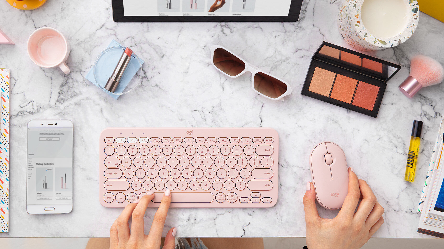 Logitech K380 Multi-Device