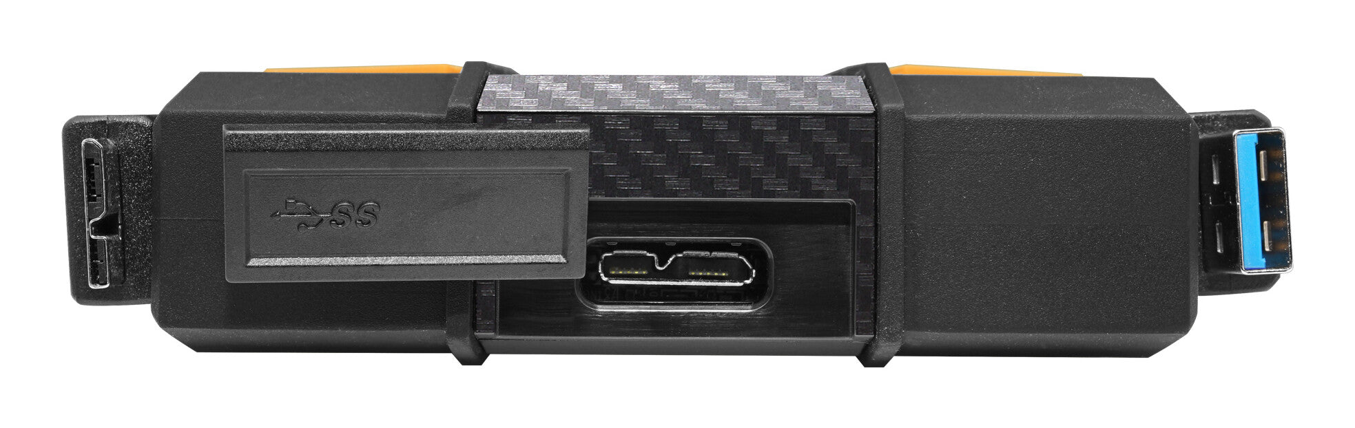ADATA HD710 Pro disco duro externo 5 TB 3.2 Gen 1 (3.1 Gen 1) Negro