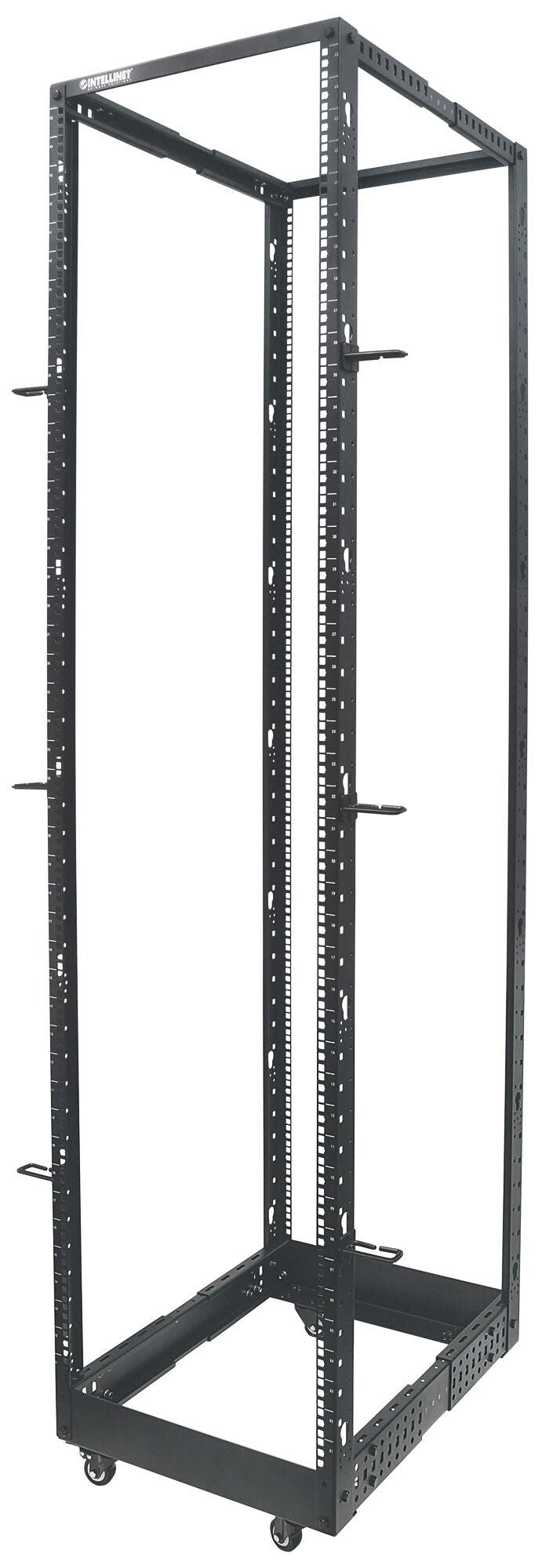 Intellinet Rack abierto de 4 postes, 19"