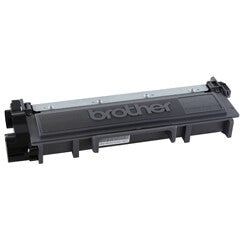 Brother TN-660 cartucho de tóner 1 pieza(s) Original Negro