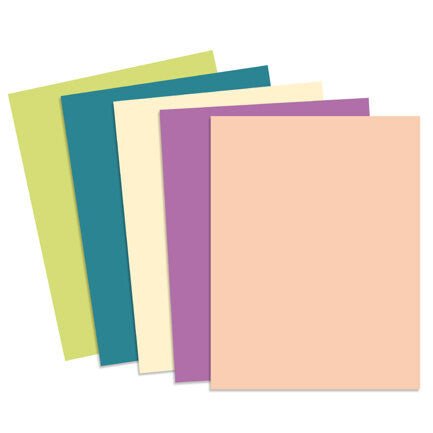 EUROCOLORS EC3090 papel decorativo 100 hojas