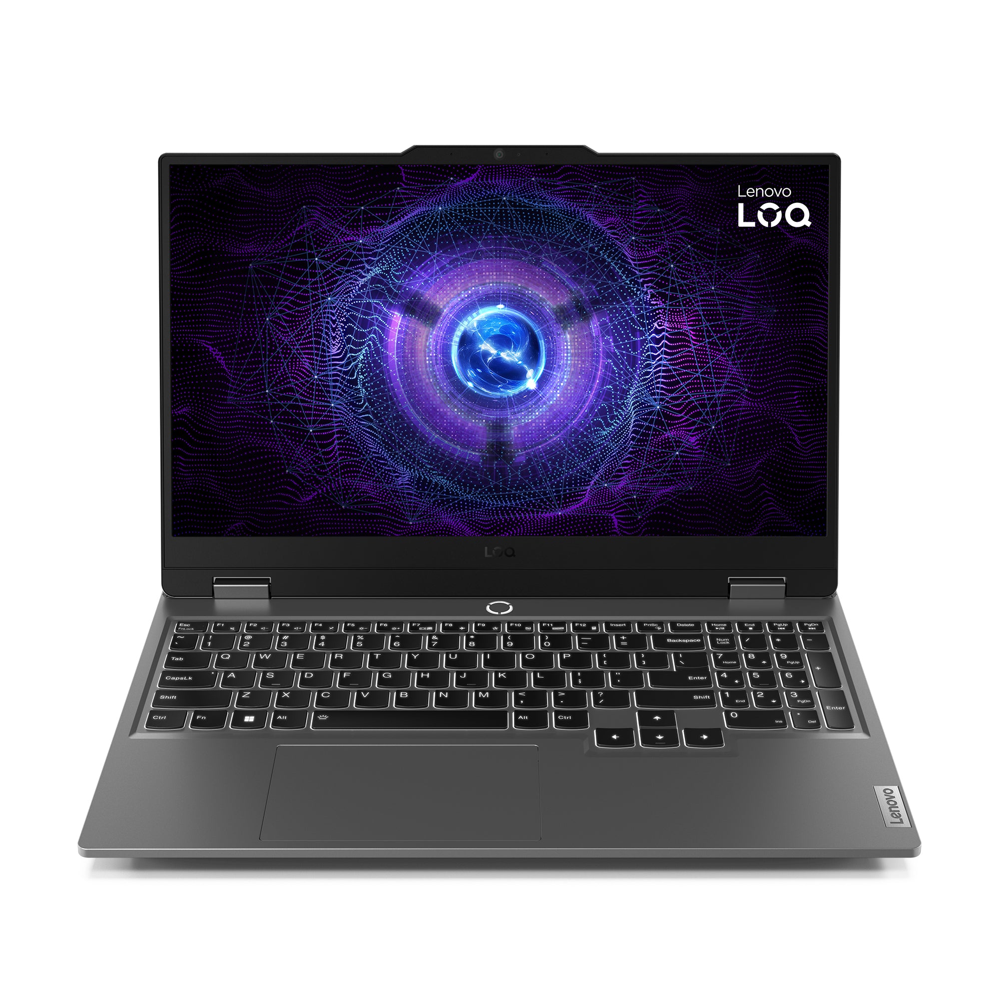 Laptop Gamer Lenovo LOQ 15IAX9 15.6" i5-12450HX 16GB SSD 1TB RTX 4050 FHD 15.6 Win11 Home