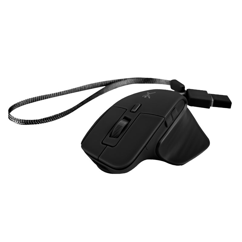 Perfect Choice PC-045274 ratón Universal Diestro RF inalámbrico + bluetooth Óptico 1600 DPI
