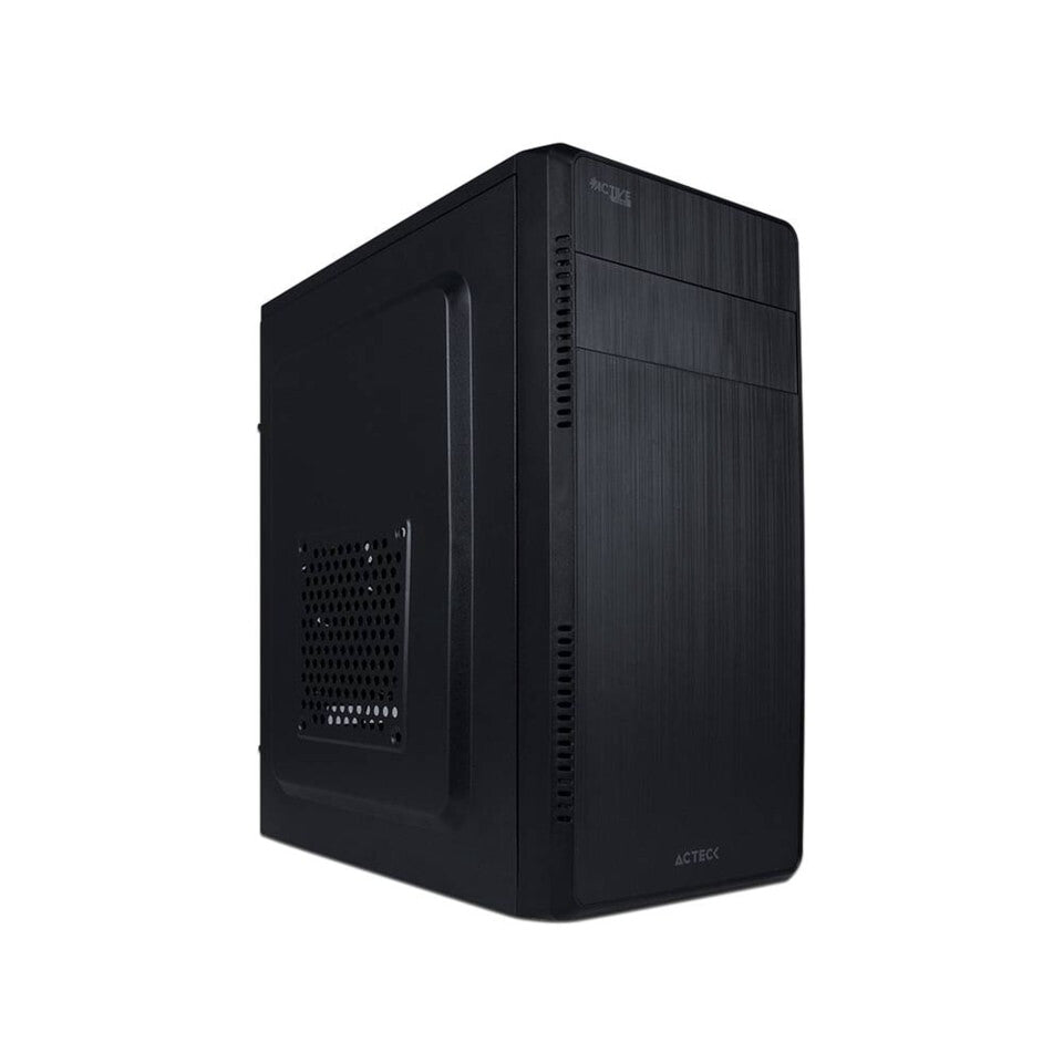 Acteck Kioto GI240 Mini Tower Negro 500 W
