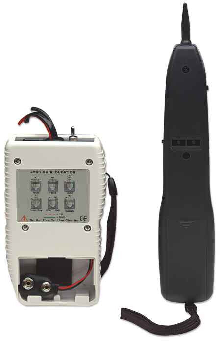 Intellinet Generador de tonos y probador