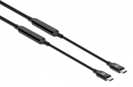 Manhattan USB 3.2 Gen 2 Type-C Active Device Cable