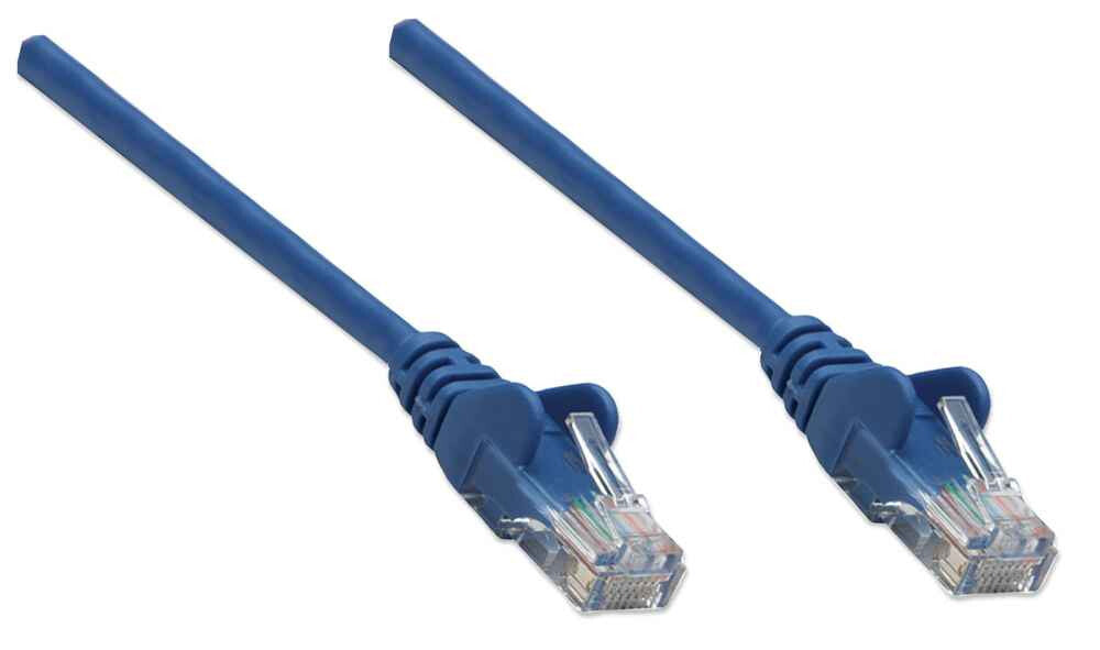 Intellinet Cable de red, Cat5e, UTP