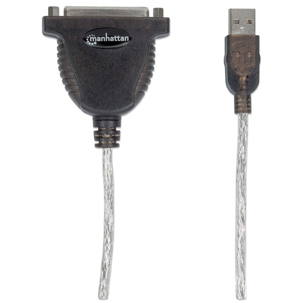 Manhattan Convertidor para Impresora de USB Full-Speed a Paralelo DB25