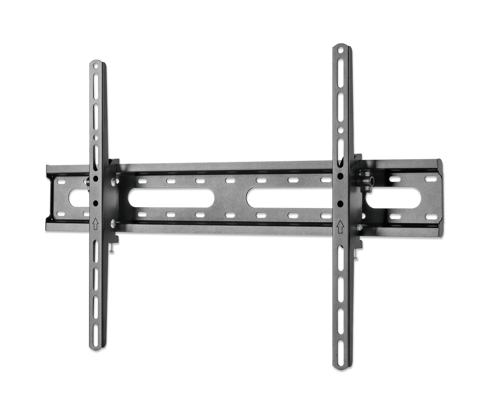 Manhattan Wall Mount for TV 37" to 70" Vertical Adjustment Black
