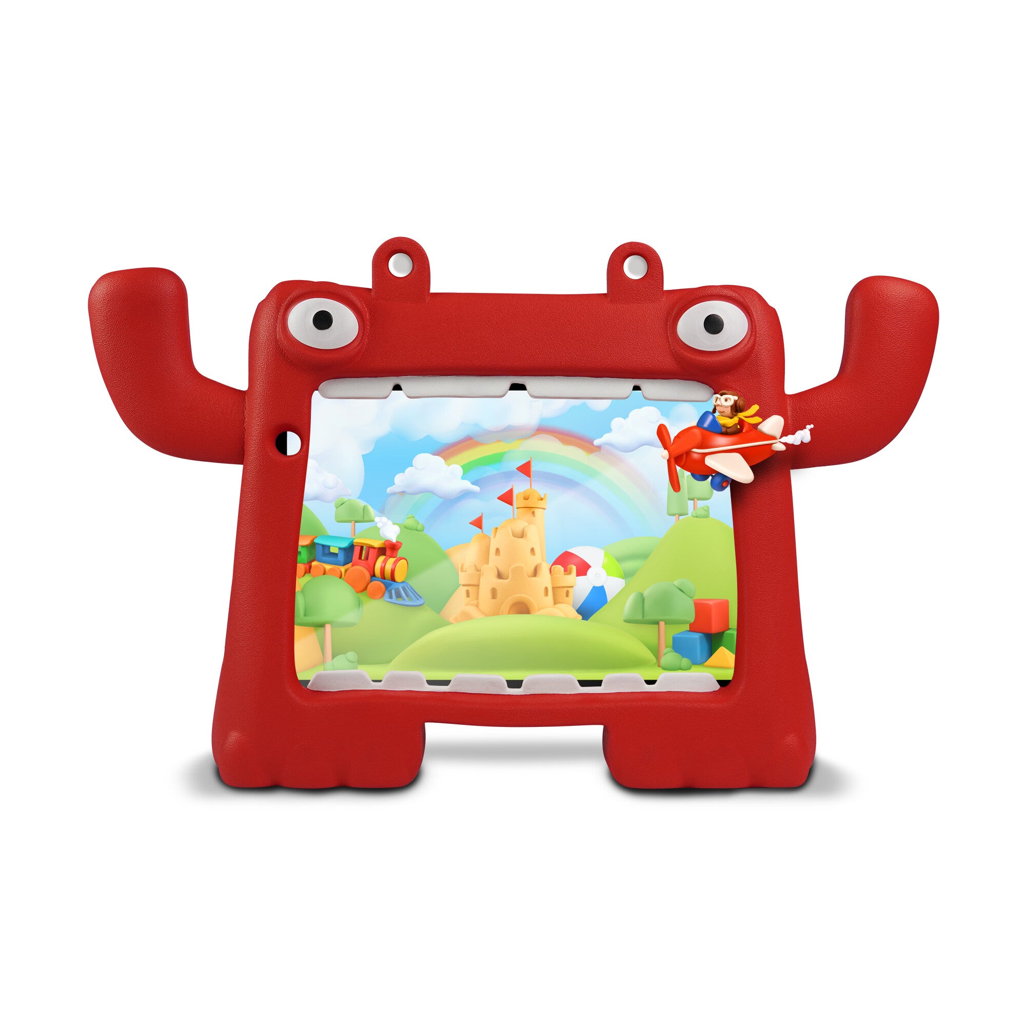 Vorago PAD-8-KIDS-RD tablet para niños 64 GB Wifi Rojo