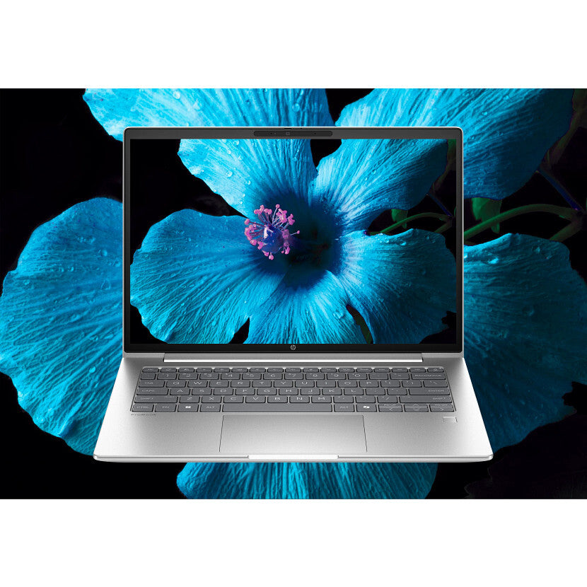 HP ProBook 4 G1iR Intel Core 5 120U Computadora portátil 35.6 cm (14") WUXGA 16 GB DDR5-SDRAM 512 GB SSD Wi-Fi 6E (802.11ax) Windows 11 Pro Plata
