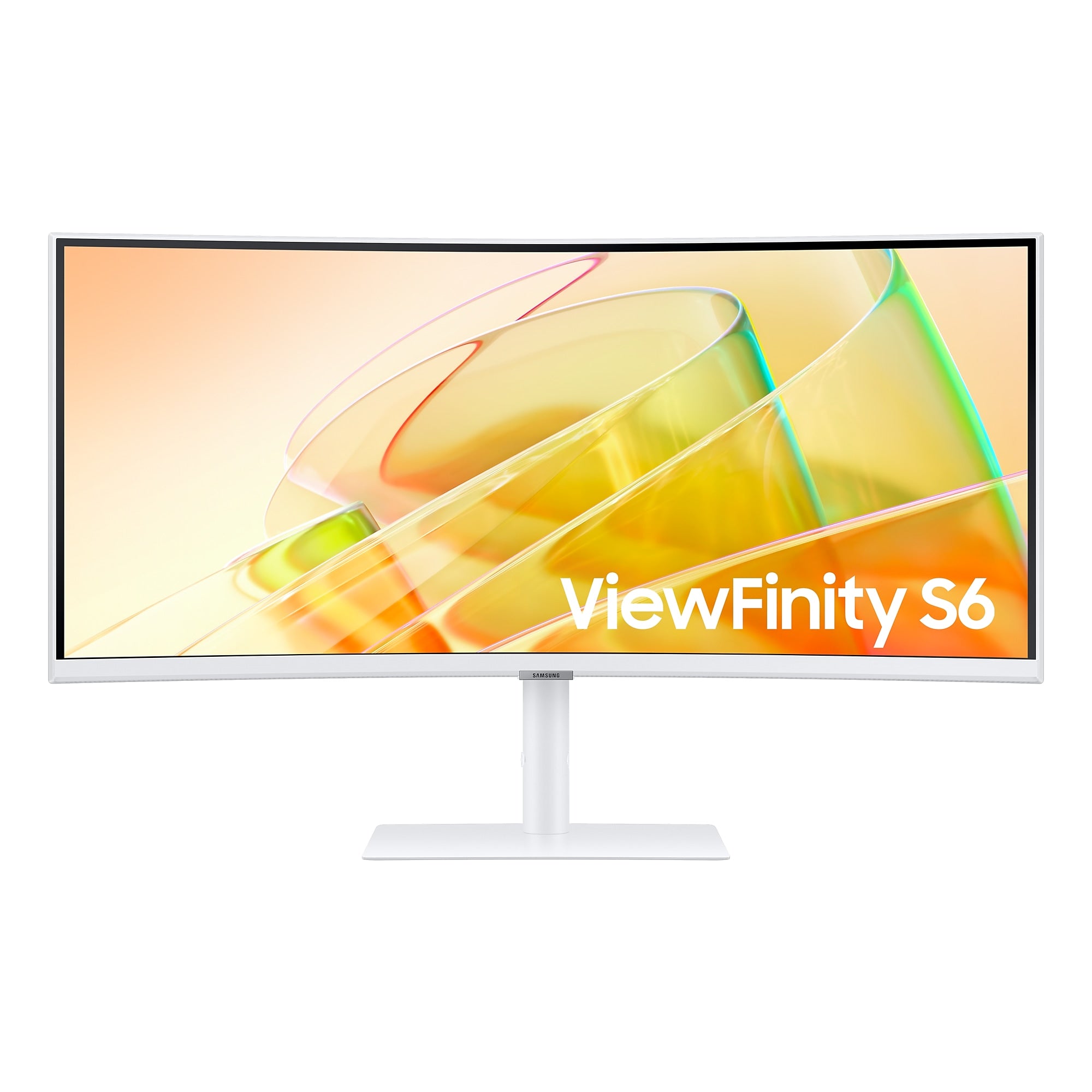 Samsung 34" LS34C650 LED QHD VA Panel Monitor Resolution 3440x1440